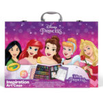 Valigetta di colori Disney Princess