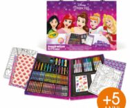 Valigetta Colori Principesse Disney – Crayola
