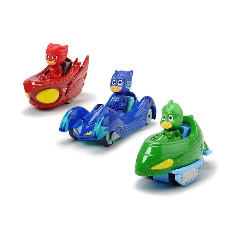 Veicoli Pj Masks Super Pigiamini – Majorette