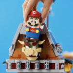 Veliero Bowser Lego 71391 Super Mario