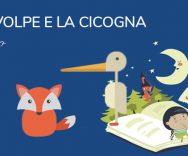 La volpe e la cicogna – Fedro