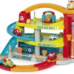 Vroom Garage - Playset Pista Macchinine Smoby