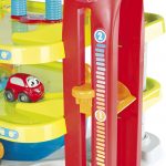 Vroom Garage - Playset Pista Macchinine Smoby