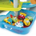 Vroom Garage - Playset Pista Macchinine Smoby