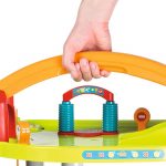 Vroom Garage - Playset Pista Macchinine Smoby