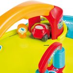 Vroom Garage - Playset Pista Macchinine Smoby