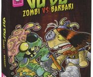 Vudù Zombi VS Barbari, Espansione del gioco di società Vudu’ – Red Glove