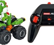 Yoshi Mario Kart – Carrera RC Quad