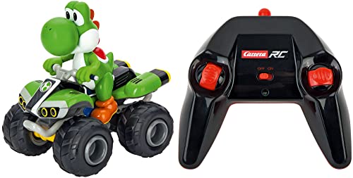 Yoshi Mario Kart – Carrera RC Quad