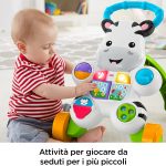 Zebra Primi passi Fisher Price