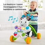 Zebra Primi passi Fisher Price