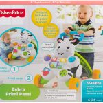 Zebra Primi passi Fisher Price