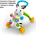 Zebra Primi passi Fisher Price