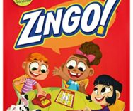 Zingo, Tombola con Gioco di Parole e Immagini da 4 anni –  Ravensburger